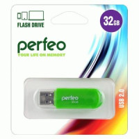 Флэш-диск USB 32GB C03 Green