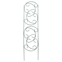 Шпалера - узорная, 2-х секционная, 0,56х2,3 м Palisad