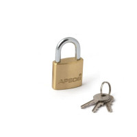 Замок вис PDB-01-32 Apecs (латунный)  \6