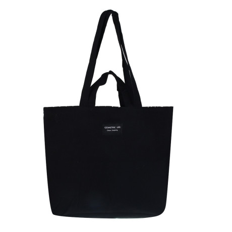 Сумка двухслойная тм VETTA, 80% хлопок, 20% полиэстер, 42x33x10 см, с двумя ручками