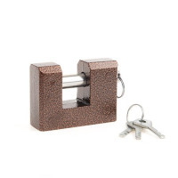 Замок вис ВС2-3 (П-обр., силуминовый корпус), Dдушки=14мм Зенит !! \24