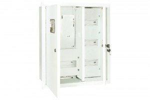 TDM щит ЩУРВ-3/48 (550х610х165) 2-дверный IP31 SQ0905-0032