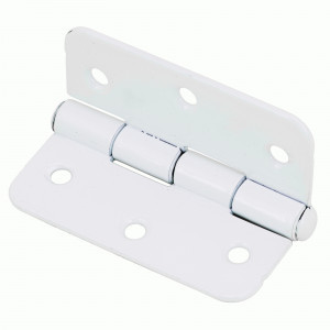 Петля накл Кунгур ПН5-60 белая (150) Штрих-код