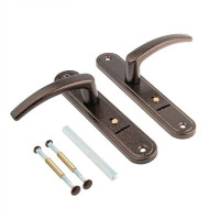 Ручки Гардиан-4131 (медь, м/о-77мм) для 3011, 1011 (и Border ЗВ9-8Г, Лазурит 1.02.27.5.5) ком-т  \15