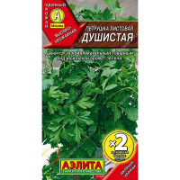 Петрушка листовая Душистая 2-ая граммовка Аэлита Ц