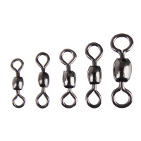 AZOR FISHING Набор вертлюгов, серия Х, 10шт, №4, №6, №7, №8, №10