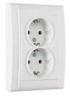 Makel Defne роз. СУ 2 мест. бел. (земля) 42001057 (+)