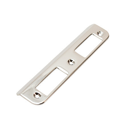 Планка ответная для Apecs 1425-CR (хром) \ 20