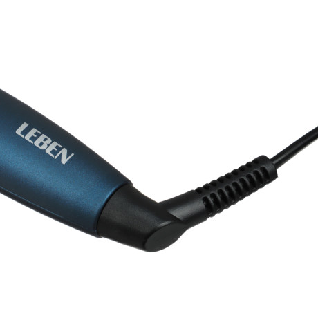 LEBEN Плойка для завивки волос, диаметр 32 мм, 60Вт, 220-240В