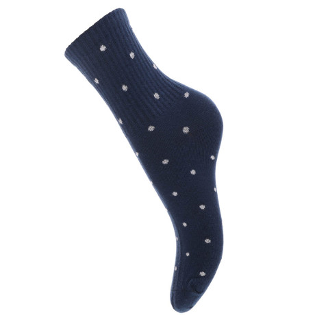 Носки женские классические, 78% хл, 20% спандекс, 2% латекс, р. 36-39, R136