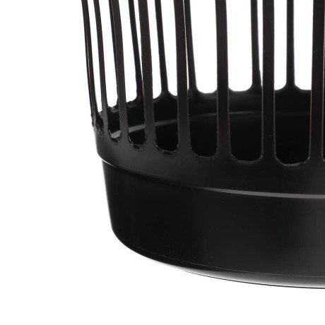 Корзина для мусора и бумаг 8,5л, сетчатая, полипропилен, 25х26х26см, 2 цвета