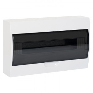 EKF PROxima бокс (корпус) пластик ЩРН-П-18 мод. навесной IP40 pb40-n-18