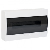 EKF PROxima бокс (корпус) пластик ЩРН-П-18 мод. навесной IP40 pb40-n-18