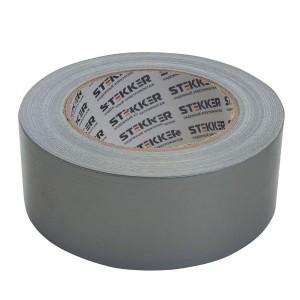 STEKKER Армированная клейкая лента 0,21x48мм 40м на тканевой основе INTP4-02148-40 39143