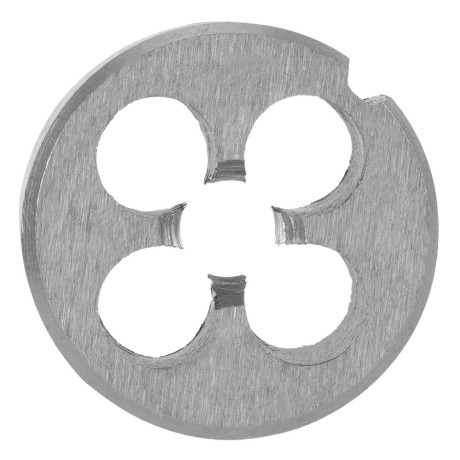 Плашка М6 х 1 мм, Р6М5 MTX