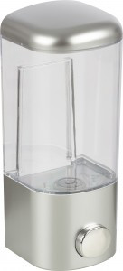 Диспенсер для жидкого мыла AH-19-1, 0,45 л, 8527 Рыжий Кот