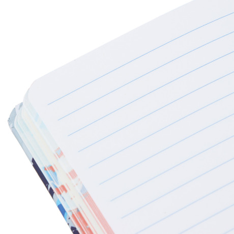 BY Русские Супергерои Зап.книжка 17,8х13см, 112л., тв.обл.с порол., ПУ "софт тач", магнит,"Пересвет"