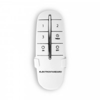 Elektrostandard  Пульт управления 16001/03 белый (3 канала) a056813