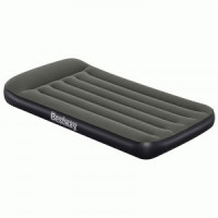 Матрас надувной Tritech Twin встроенный аккумуляторный насос 188*99*30см  Bestway 67929 130447
