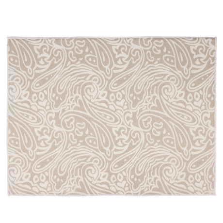 Салфетка для сушки посуды тм VETTA Орнамент, 38x50см, микрофибра, 330г/кв.м.