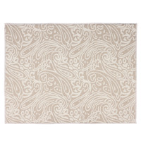 Салфетка для сушки посуды тм VETTA Орнамент, 38x50см, микрофибра, 330г/кв.м.