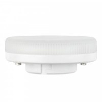 Volpe NORMA GX53 9W(720lm) 6500K 6K матовая 26x73 LED-GX53-9W/6500K/GX53/FR/NR