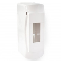 Bylectrica бокс (корпус) пластик. КМПН-2 мод. (КНО-2) навесной без дверцы, опломбировка, IP20