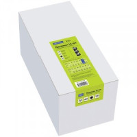 Пружины пластик, d16мм, черный, 100шт, 222454 OfficeSpace