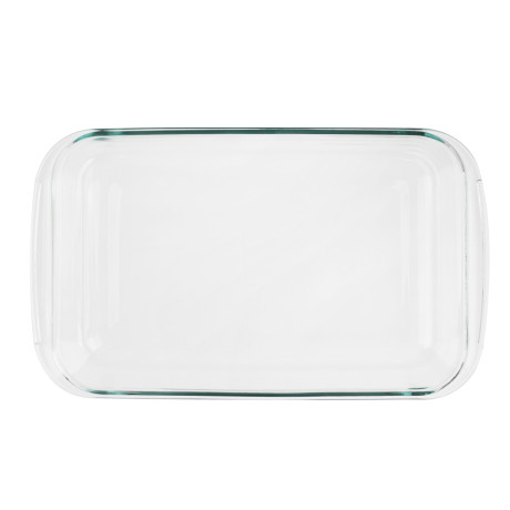 SATOSHI Форма для запекания жаропроч. прямоугольная, с ручками, стекло, 29,5х17,4х5см, 1,6л, GB-1600