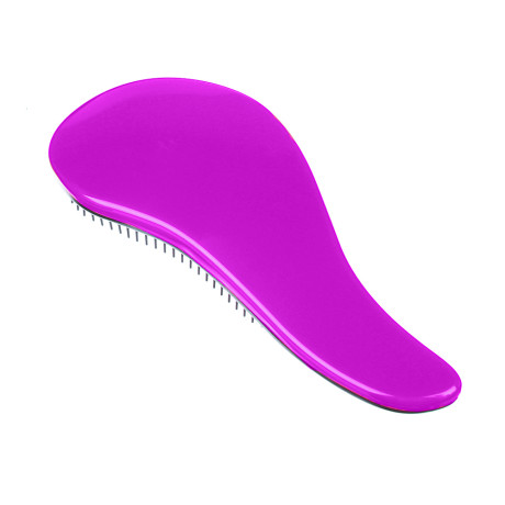 ЮНИLOOK Расческа массажная Проф, пластик, 14,5x6см, 6 цветов
