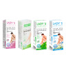 Крем для депиляции LADY'S, 3 вида, 100 мл