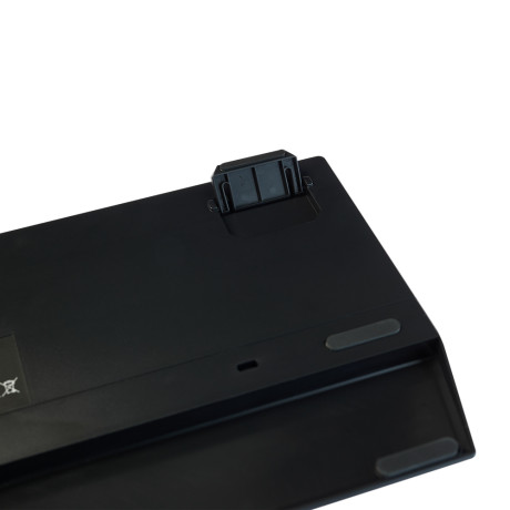 BY Игровая клавиатура проводная механическая Pavez FULL SIZE ISO 108кл.,Outemu"Brown",RGB,2м,энкодер