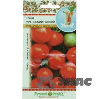 Семена Томат Уральский ранний (Северные овощи) Русский Огород