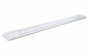 Ultraflash св-к св/д линейный 40W(3000lm) 6500K 6K 1230x75x25 матовый металл/пласт LWL-5029-02 IP20