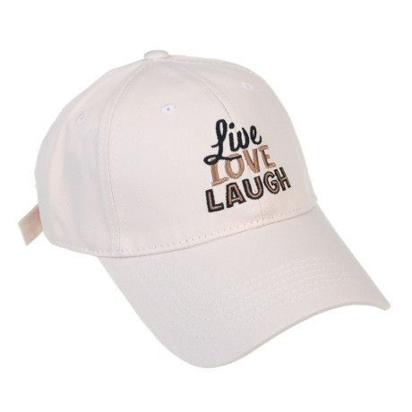 GALANTE Кепка для взрослых, р.56-58, 100% хлопок, белый, ВЛ25-13, #3