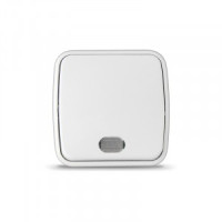 СОЮЗ Электра выкл. ОУ 1 кл. бел., инд. (пласт. осн.) 0019