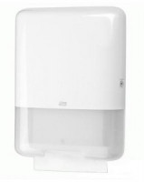 Диспенсер для полотенец TORK Elevation ZZ белый, 308080, 553000 (полотенца 122168,261,262,121920)