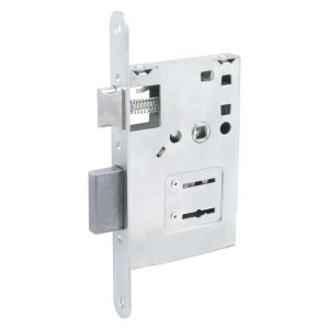 Птимаш ЗВ9-4 (ЗВ9) корпус сувальдного замка ПАКЕТ Замок врезной б/руч (25,20)