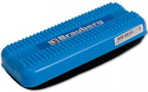 Стиратель для магнитно-маркерной доски BRAUBERG, 230756