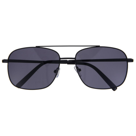 GALANTE Очки солнцезащитные, пластик, металл, 150x46мм, 2 цвета