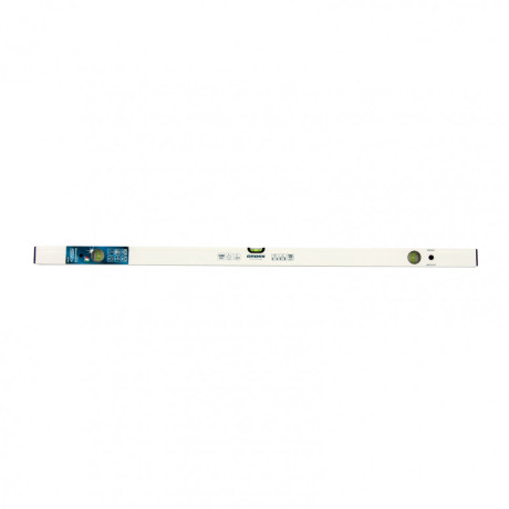 Уровень алюминиевый, 1200 мм, фрезерованный, 3 глазка, магнитный Gross