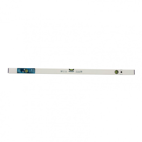 Уровень алюминиевый, 1200 мм, фрезерованный, 3 глазка, магнитный Gross