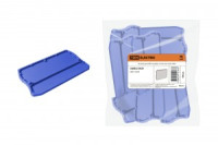 TDM заглушка для ЗКБ 3 вывода 1,5/2,5 мм2 синяя (100!) SQ0822-0029