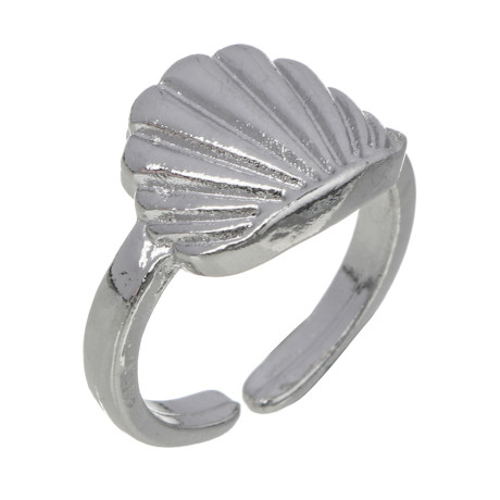 Кольцо, бижутерия, сплав, БЖ-37