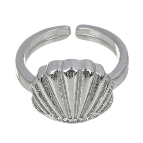 Кольцо, бижутерия, сплав, БЖ-37