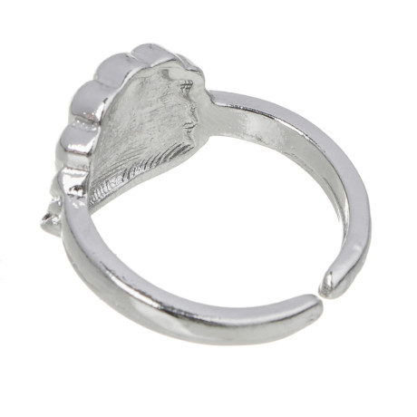 Кольцо, бижутерия, сплав, БЖ-37