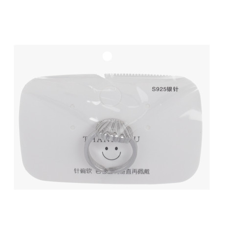 Кольцо, бижутерия, сплав, БЖ-37