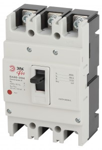 ЭРА PRO автоматический выкл. ВА88-35М 3Р 250А 35кА SVA30-3-0250-E