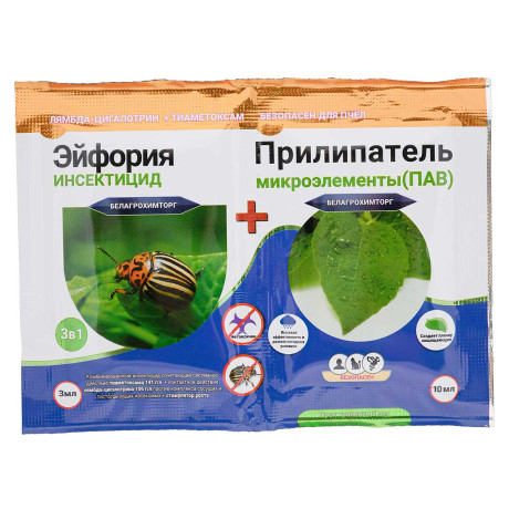 Эйфория + прилипатель (3мл + 10мл) БР х50/400