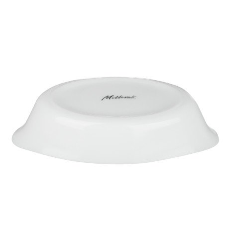 MILLIMI Форма для запекания, опаловое стекло, 21х12.5см, 550мл, овальная